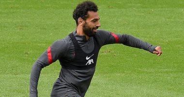 ليفربول يفتخر بحبيب الملايين محمد صلاح.. صورة