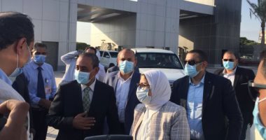 تعرف على خريطة القوافل الطبية المجانية ضمن مبادرة الرئيس "حياة كريمة" 