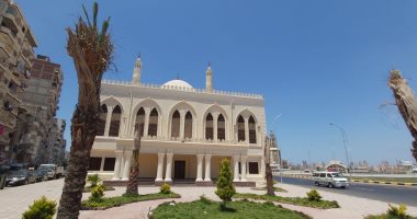 افتتاح 7 مساجد على محور المحمودية بالإسكندرية اليوم.. صور
