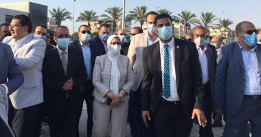الصحة توجه "خالد" لإجراء عملية زراعة الكبد على نفقة التأمين الصحى