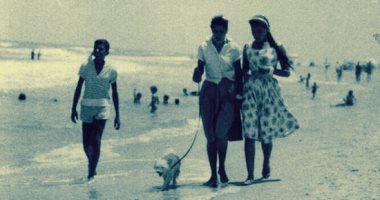 مصايف مصر زمان كان شكلها إيه؟ .. شواطئ المحروسة فى الزمن الجميل.. ألبوم صور