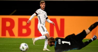 تألق دى خيا فى شوط سلبى مثير بين ألمانيا وإسبانيا بدورى الأمم الأوروبية