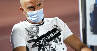 شاهد نيولوك محمد عواد على دكة الزمالك 