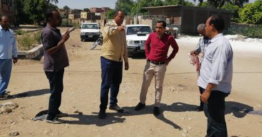 صور.. قيادات مدينة الطود يتفقدون موقع إقامة أنشطة متنوعة لدعم الشباب 