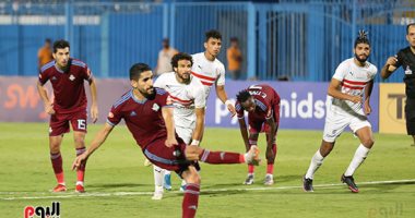 س و ج.. كل ما تريد معرفته عن مواجهة الزمالك وبيراميدز فى الدورى الليلة