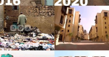 كيف تحولت "تل العقارب" من منطقة عشوائية خطرة لروضة السيدة زينب؟