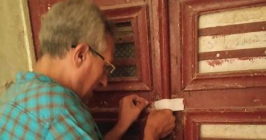 رئاسة حى ثان الزقازيق تغلق مركزاً للدروس الخصوصية 
