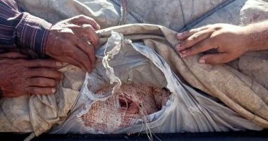 ضبط 2 طن "لانشون" غير صالح للاستهلاك الآدمى ببرج العرب غرب الإسكندرية