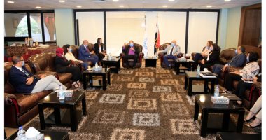رئيس الطائفة الإنجيلية يوقع بروتوكول تعاون لتقديم الخدمات للأطفال ذوى الإعاقة 