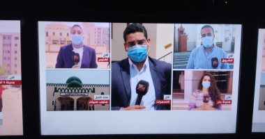 قناة اكسترا نيوز تنقل بثا مباشرا لصلاة الجمعة من الأزهر و16 مسجدا جديدا