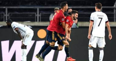 كل أهداف الخميس.. تعادل قاتل لإسبانيا أمام ألمانيا والزمالك يقهر بيراميدز