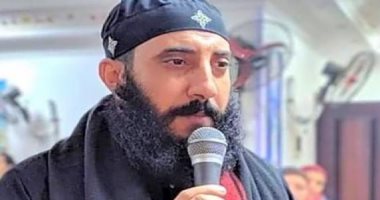 وفاة كاهن ببنى سويف متأثرا بحروق فى جسده أثناء تعبئة كحول مطهر للكنيسة 