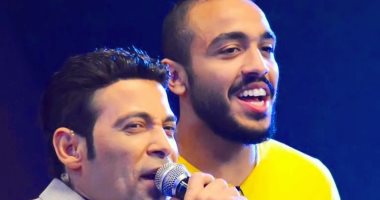 سعد الصغير يعلن دعم كهربا بعد اعتذاره عن أزمته الأخيرة