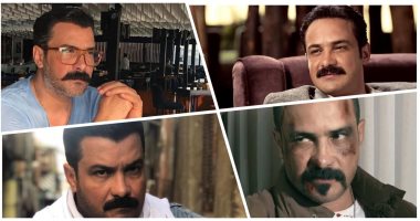 كيف أصبح "الشنب" تميمة حظ محمد رجب فى الدراما والسينما؟.. صور