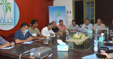 "تضامن شمال سيناء" تؤكد على تقديم كل الدعم للجمعيات الأهلية الخادمة للمجتمع