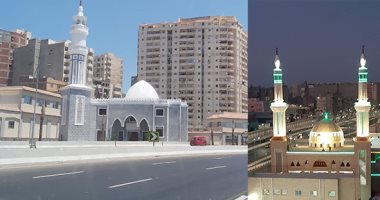مصر تواصل ملحمة بناء المساجد بالمحافظات.. الأوقاف تتسلم 7 مساجد جديدة بمحور المحمودية فى الإسكندرية.. إنشاء 53 مسجداً بالشرقية و4 بالأقصر.. وافتتاح 19 مسجداً بقرى ومدن كفر الشيخ بدءا من الأسبوع المقبل.. صور