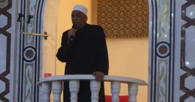 جابر طايع: لجنة إدارة الأزمة حريصة على الإجراءات الاحترازية وليس غلق المساجد