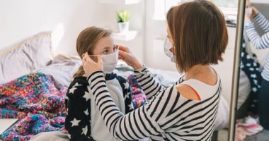 الأقمشة القطنية تعمل بشكل أفضل من الصناعية لإبطاء انتشار فيروس كورونا 
