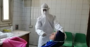 صحة سوهاج تعلن فحص 2357 مواطنا من المسافرين بالخارج بوحدة PCR أخميم