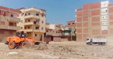 كفر الشيخ تعلن رفع 1788 طن مخلفات وحملات نظافة بالمدن "صور"