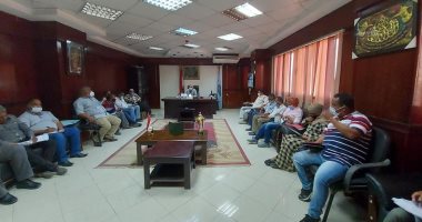 قرارات رئيس مدينة إسنا لبحث ملف التصالح بمخالفات البناء.. تعرف عليها