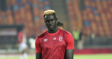 بادجى بعد 11 شهرًا في الأهلى..سجل 4 أهداف وحصد بطولتين