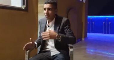 بائع الفريسكا بعد التحاقه بكلية الطب: الشغل مش عيب وهفضل أساعد أبويا في الإجازة