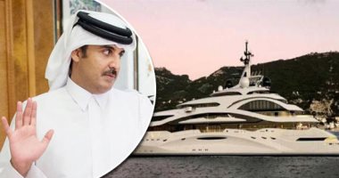 يخوت قطرية فارهة ترسو على سواحل تركيا تثير التساؤلات.. الأسرة الحاكمة بقطر تتوجه لقضاء عطلتها الصيفية متجاهلة معاناة شعبها من الأزمة الاقتصادية وكورونا.. انتقادات لتميم بسبب البذخ وإهدار أموال الشعب القطرى