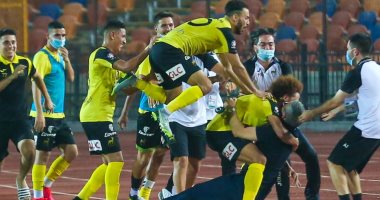 كالديرون وأنطوى يقودان هجوم دجلة أمام بيراميدز فى الدوري 