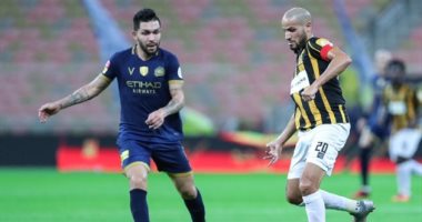 الاتحاد ضد النصر.. الأرقام تنصف النمور قبل قمة الغد فى الدورى السعودى