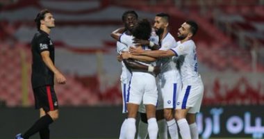 الهلال يدمر الوحدة بثلاثية فى الدوري السعودي.. فيديو
