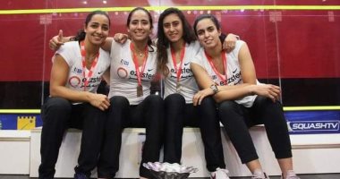 مصر تستضيف بطولتى العالم لمنتخبات سيدات الإسكواش 2022 والناشئين 2021