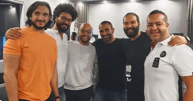 الموزع إلهامى دهيمة يعلن تعاونه مع أحمد سعد فى أغنية "بصرة"