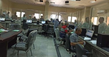 استمرار تلقى طلبات التصالح بالمركز التكنولوجى في مدينة الزيتية أسبوعا.. صور