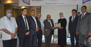 نقابة المهندسين بالإسكندرية تنظم حفل تأبين لأبنائها الراحلين 