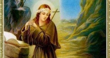 لماذا لقبت بشفيعة الأوبئة؟.. الكنيسة الكاثوليكية تنشر قصة "القديسة روزاليا"