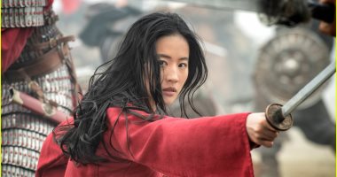 37 مليون دولار أمريكى إيرادات فيلم "Mulan" حول العالم