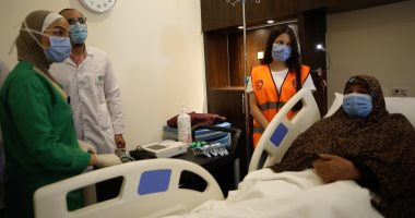 بأمر القانون.. المستشفيات الحكومية ملتزمة بتقديم الخدمات العلاجية للمسن