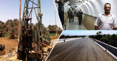 مشروعات عملاقة على نيل أسوان.. إنشاء محاور وكبارى عرضية على النهر لخلق شرايين تنموية جديدة.. تنفيذ 95% من محور كوبرى كلابشة العلوى وافتتاحه قريبا.. ومقترح بإنشاء 2 كوبرى معلق يربط شرق النيل بغربه فى إدفو