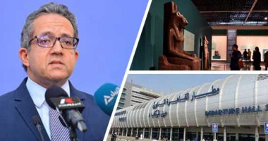 مصر تروج للسياحة فى قلب أوروبا.. معرض "ملوك الشمس" يستحوذ على اهتمام وسائل الإعلام العالمية.. العنانى يستطلع طلبات منظمى الرحلات التشيك لاستئناف الحركة.. ويستعرض الحوافز الحكومة لرفع أسهم المقصد المصرى