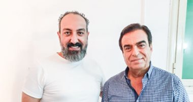 الإعلامى جورج قرداحى لـ"اليوم السابع": لم أتنازل عن آرائى مهما كلفنى الأمر.. أرفض منصب وزير إعلام لبنان فى هذه الظروف.. "حافظ ولا فاهم" أظهر قوة التعليم بمصر وهو فكرة "سينرجى".. وأميل لتقديم البرامج الاجتماعية