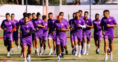 منافس الأهلى.. الوداد المغربى يستأنف تدريباته استعدادا للدورى