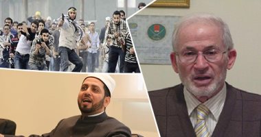 حتى لا ننسي.. جرائم الجماعة الإرهابية في العام الأسود لحكمهم .. تدمير مؤسسات الدولة.. حصار المحكمة الدستورية .. أحداث الاتحادية الأكثر دموية.. استعانت بالإرهابيين لنشر الفوضى.. والمصريون انتفضوا لإسقاط المرشد