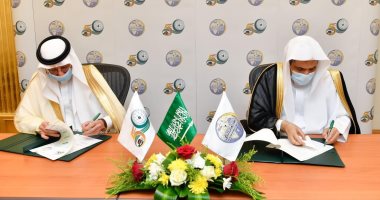 توقيع اتفاقية تعاون بين رابطة العالم الإسلامى ومنظمة التعاون لمواجهة التطرف ودعم الحوار والتعايش