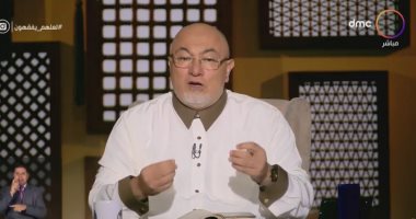 نشأت الديهى: حذاء الشيخ خالد الجندى أطهر من كل جماعة الإخوان