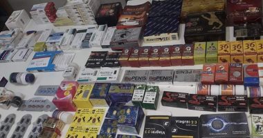تشميع 10 صيدليات وتحرير 18 محضرا لضبط أدوية محظور تداولها ببنى سويف
