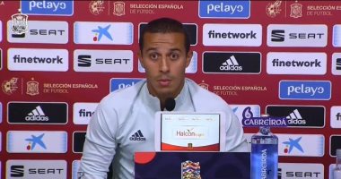 تياجو ألكانتارا نجم ليفربول متخوف من تعرضه لإصابة خطيرة ضد إيفرتون