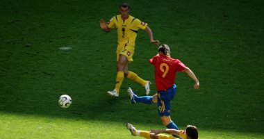 جول مورنينج.. صاروخية توريس تسكن شباك أوكرانيا فى مونديال 2006