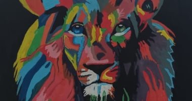 قارئ يشارك برسومات فنية وبورتريه تبرز موهبته فى الرسم