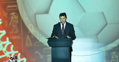 وزير الرياضة يتحدث عن رقم مصر القياسى بموسوعة جينيس بأكبر كلمة سلام